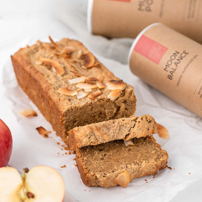 Apple Loaf Cake